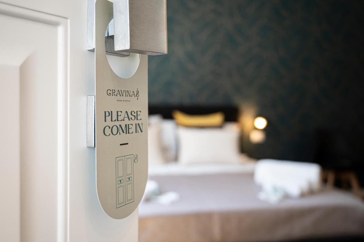 Gravina8 - Rooms In Naples Luaran gambar