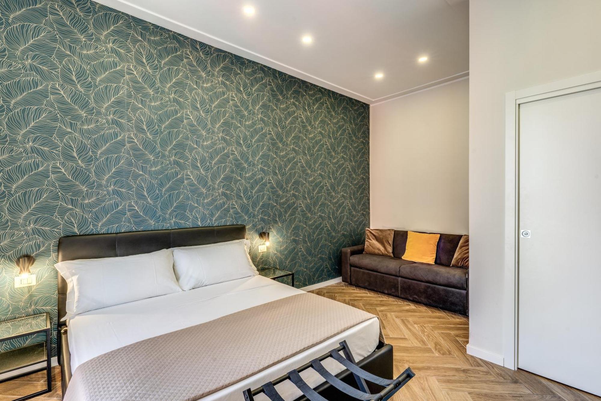 Gravina8 - Rooms In Naples Luaran gambar
