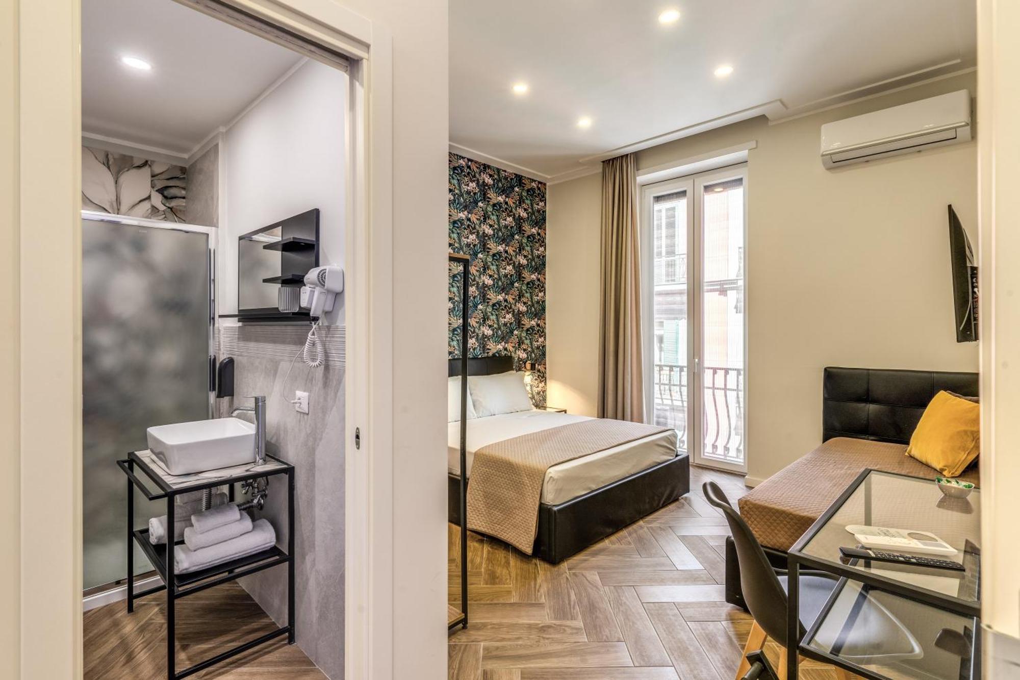 Gravina8 - Rooms In Naples Luaran gambar