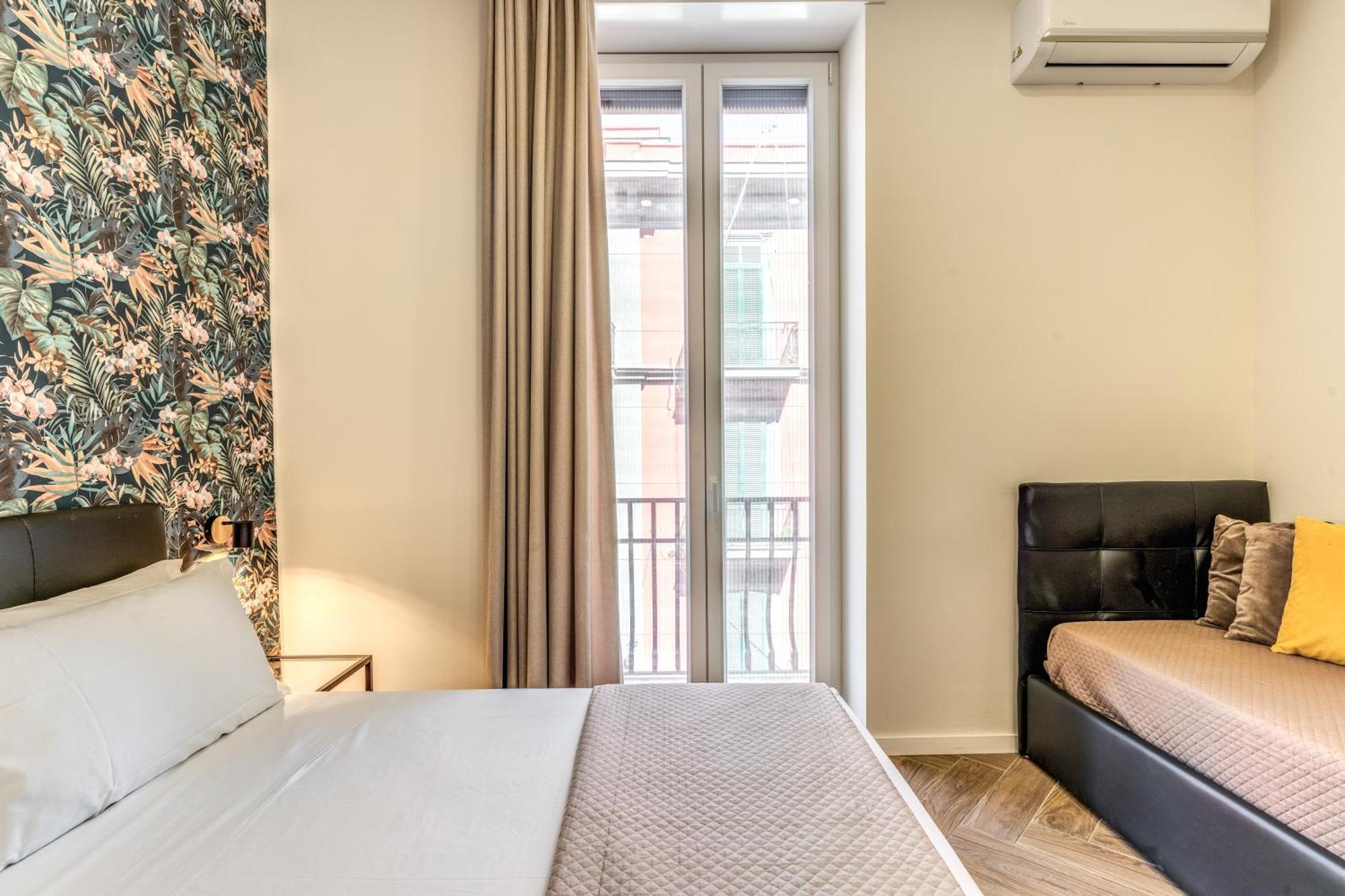 Gravina8 - Rooms In Naples Luaran gambar