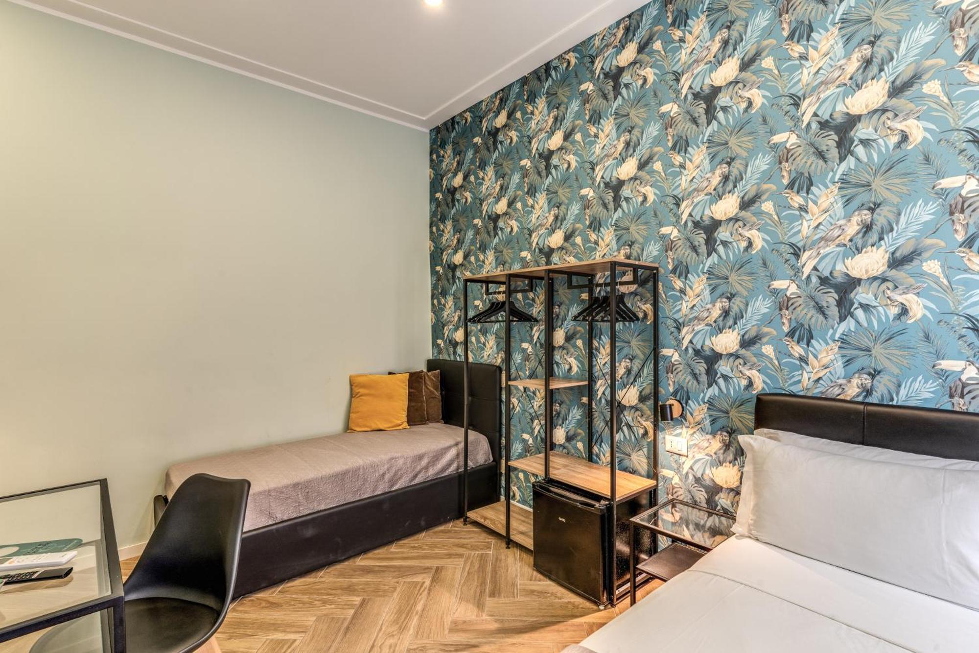 Gravina8 - Rooms In Naples Luaran gambar