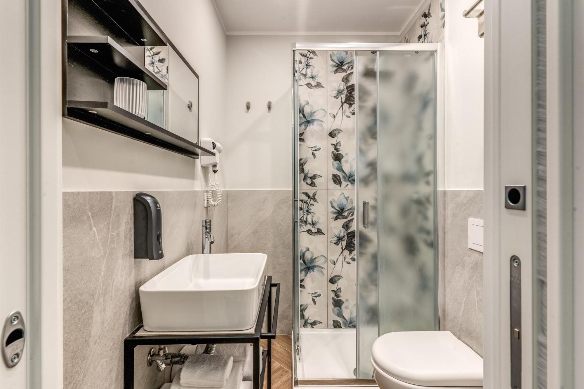 Gravina8 - Rooms In Naples Luaran gambar