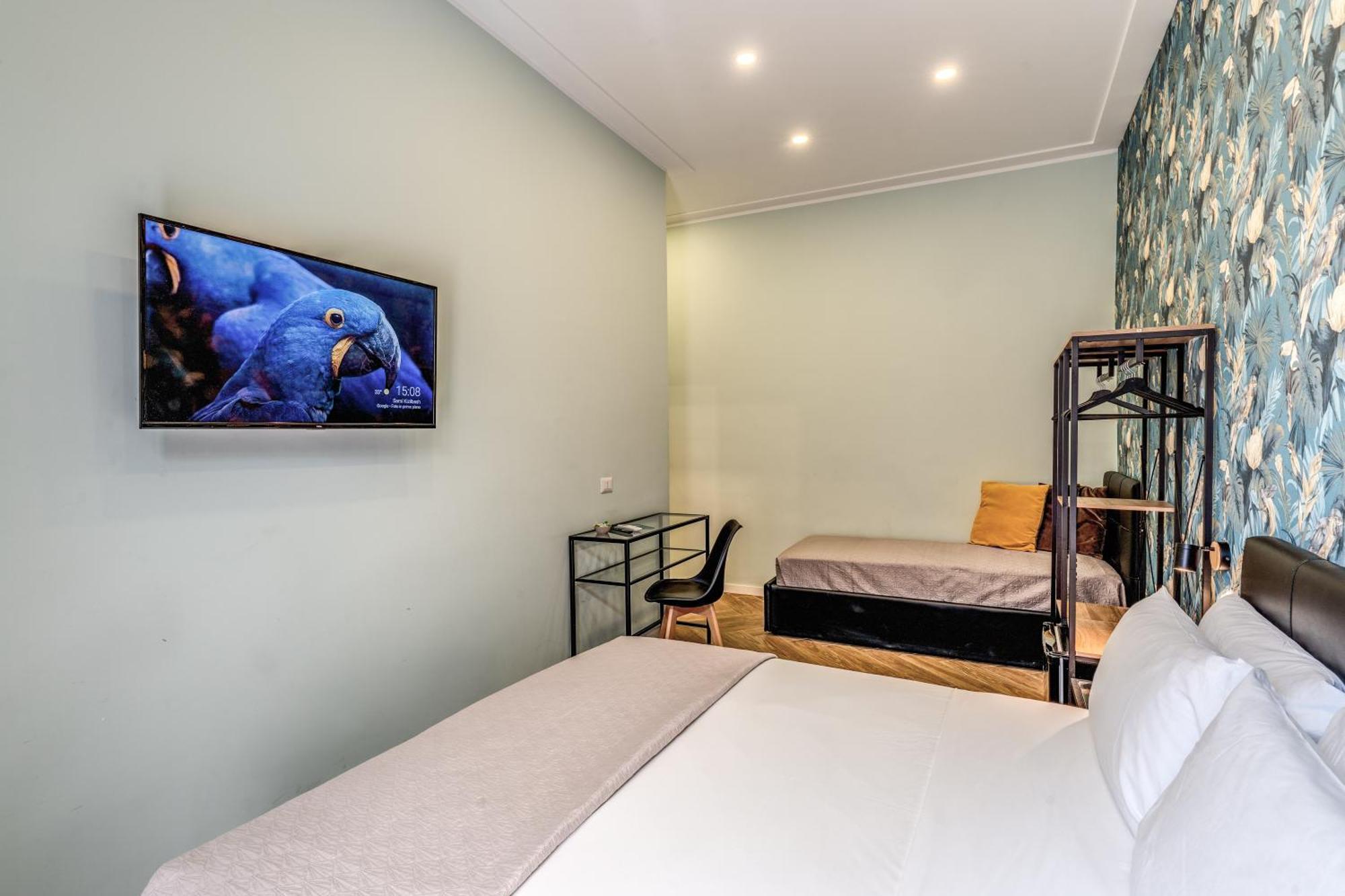 Gravina8 - Rooms In Naples Luaran gambar