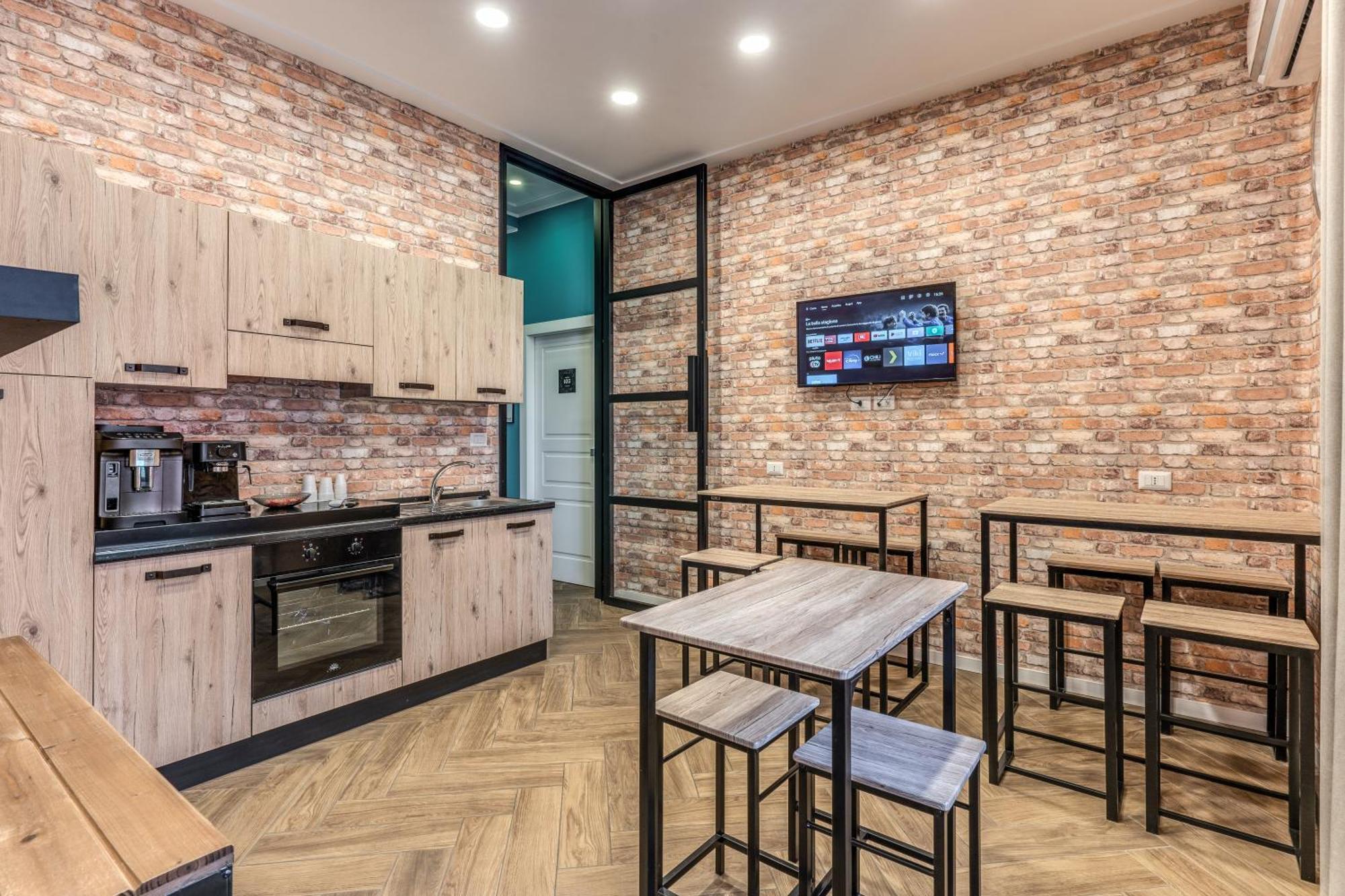 Gravina8 - Rooms In Naples Luaran gambar