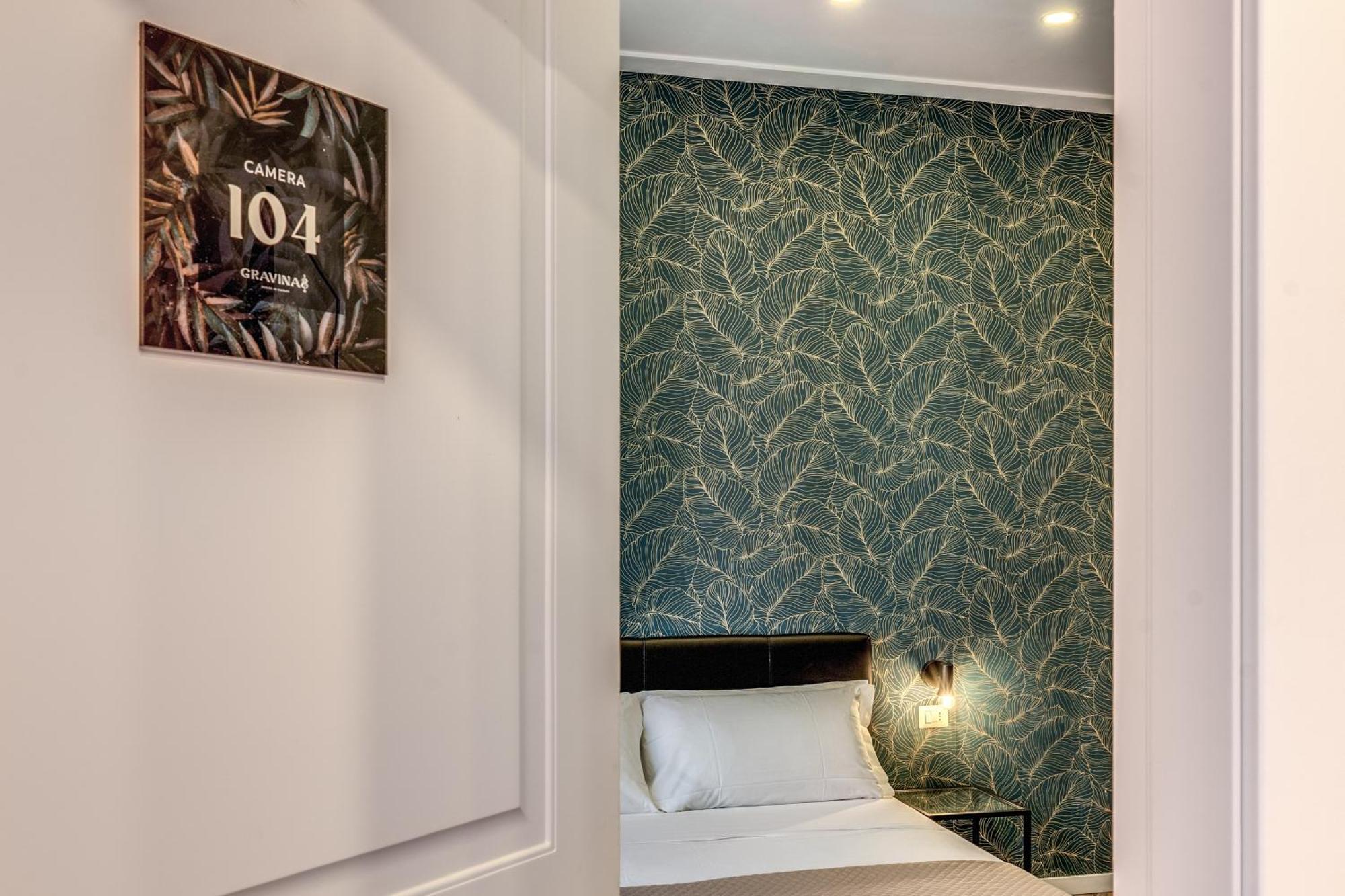 Gravina8 - Rooms In Naples Luaran gambar