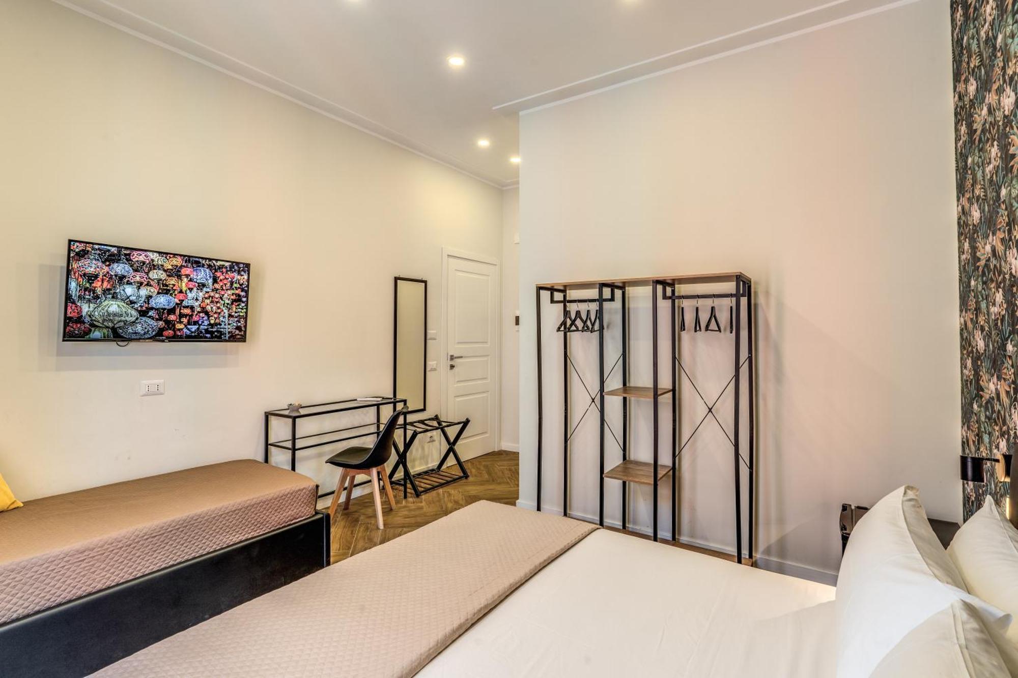 Gravina8 - Rooms In Naples Luaran gambar