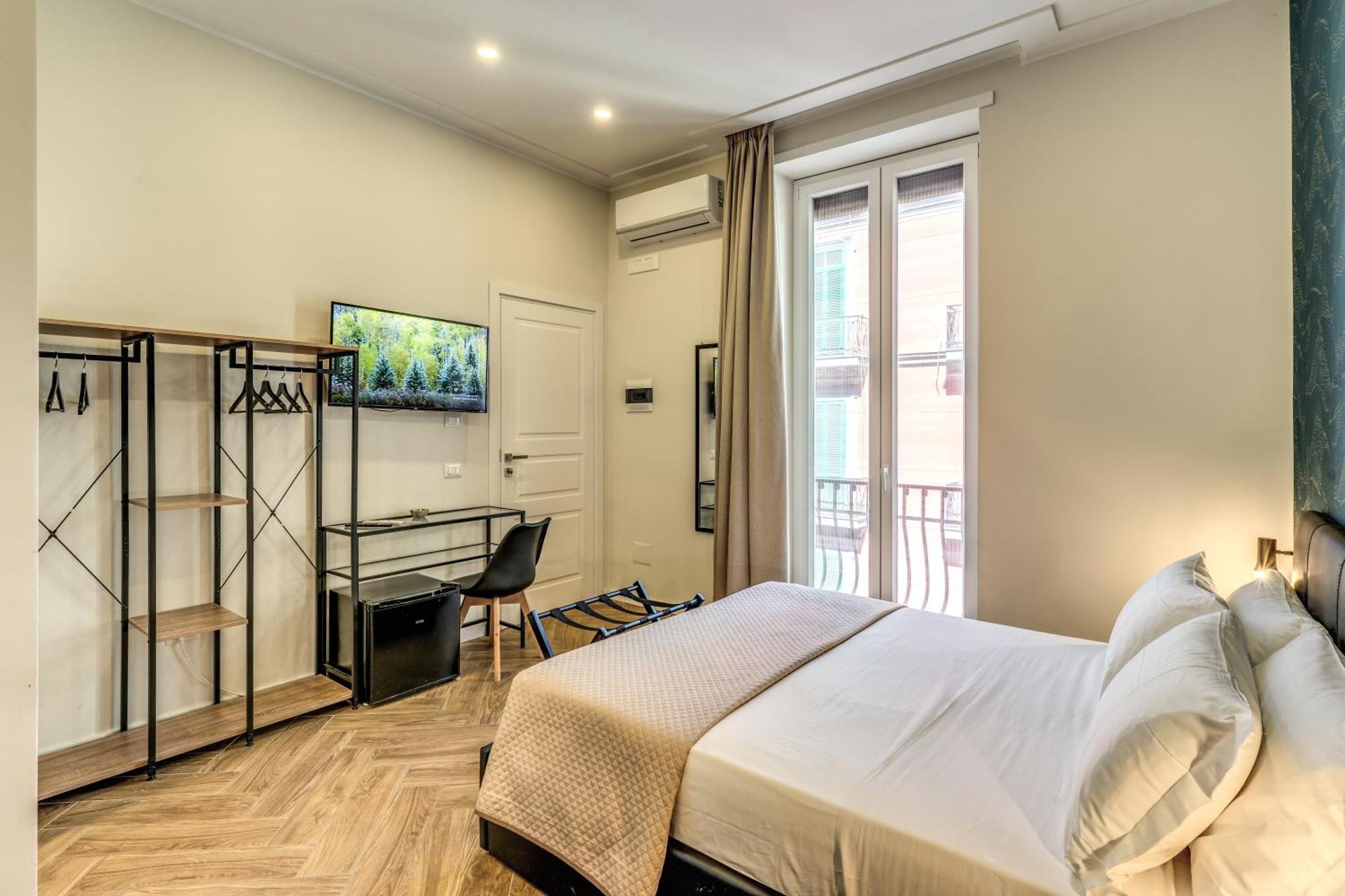 Gravina8 - Rooms In Naples Luaran gambar