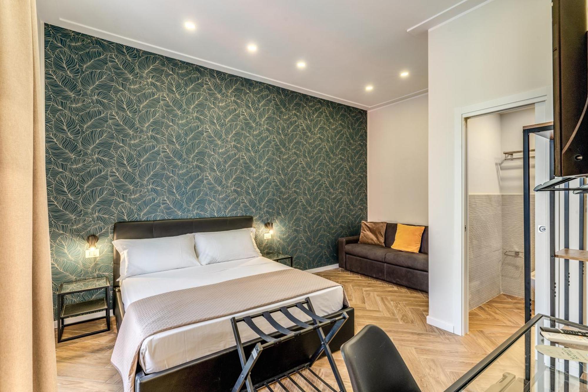 Gravina8 - Rooms In Naples Luaran gambar
