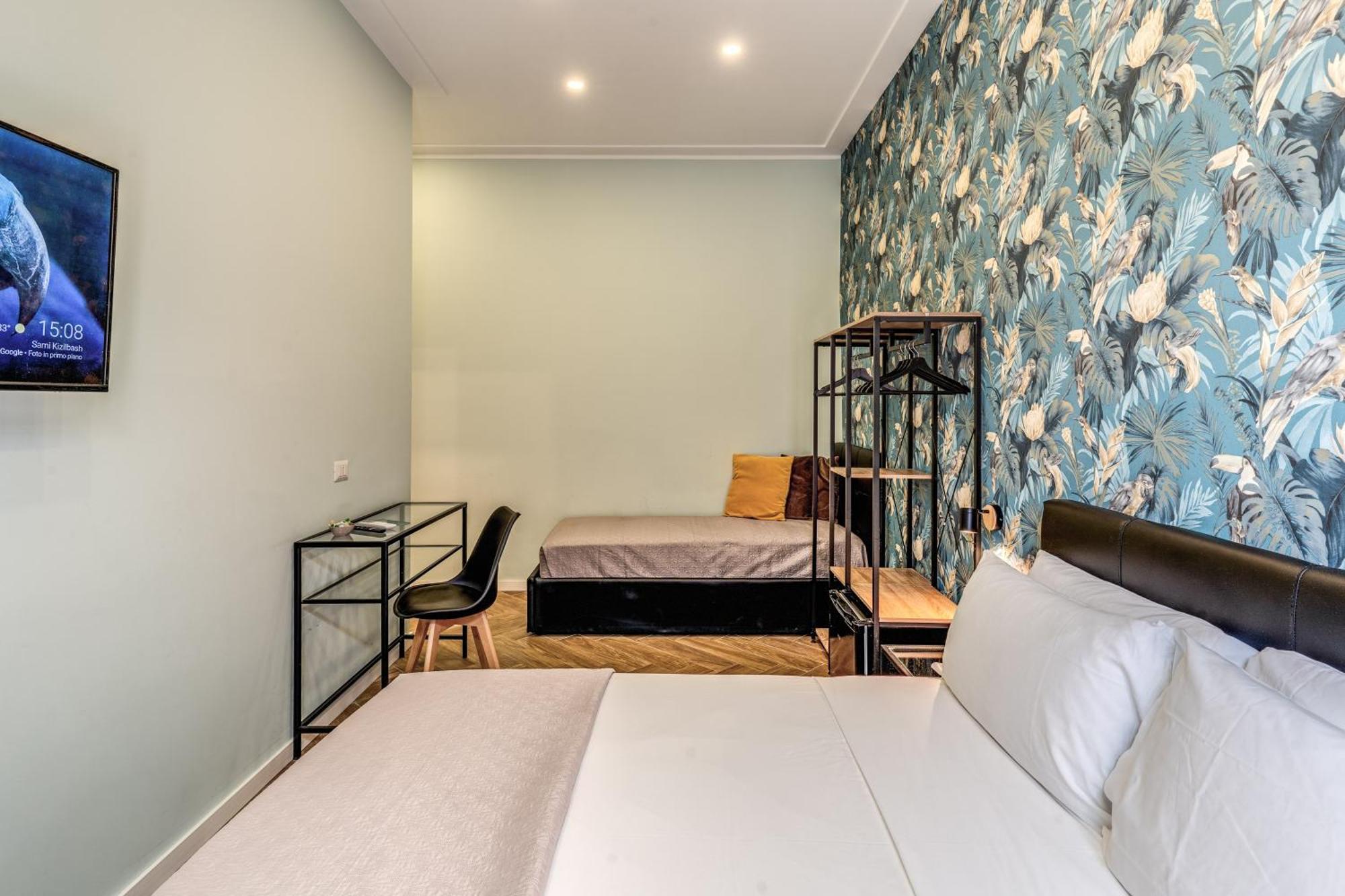 Gravina8 - Rooms In Naples Luaran gambar