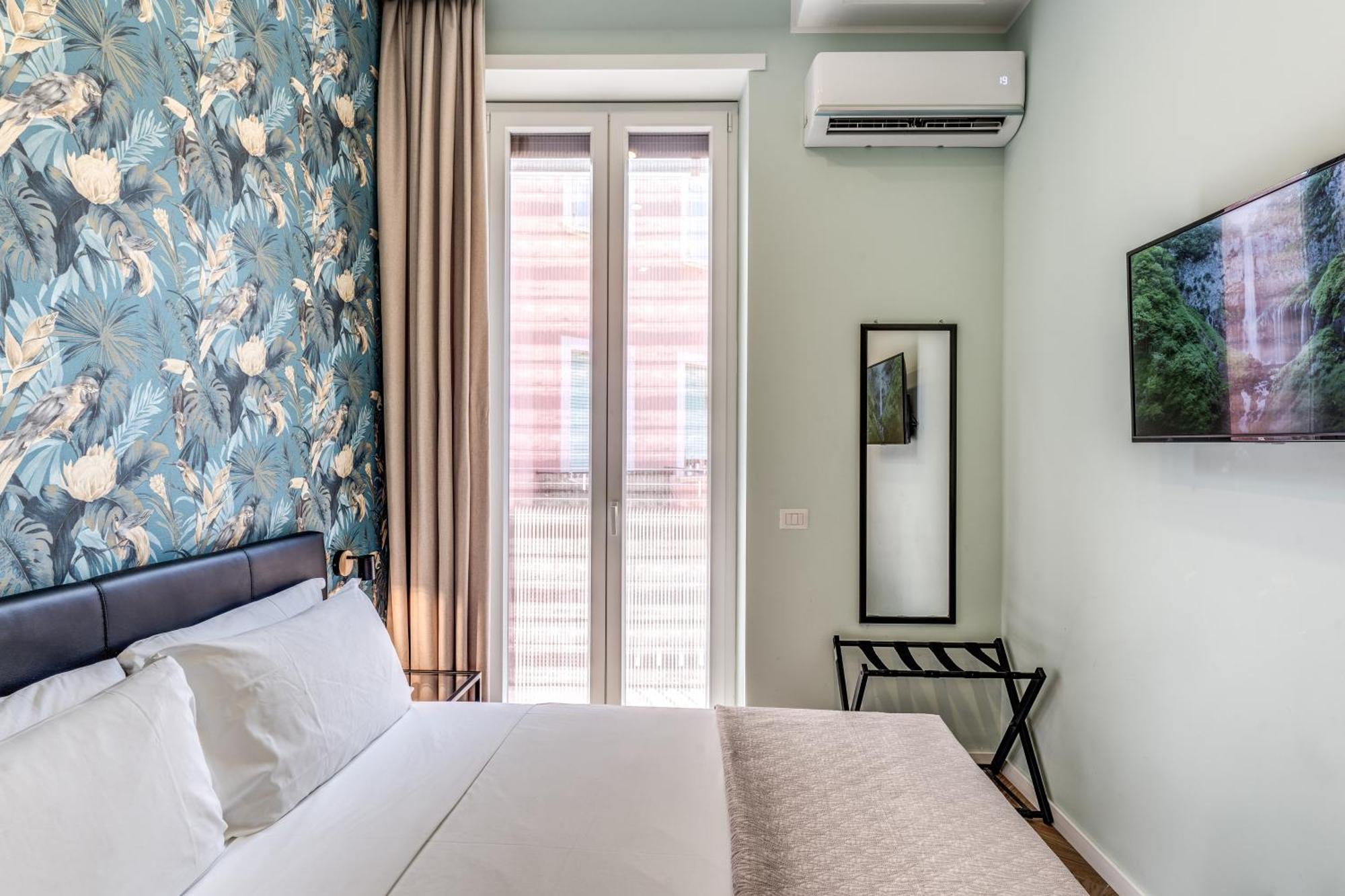 Gravina8 - Rooms In Naples Luaran gambar