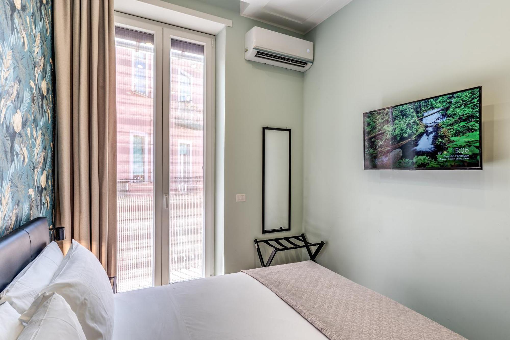 Gravina8 - Rooms In Naples Luaran gambar