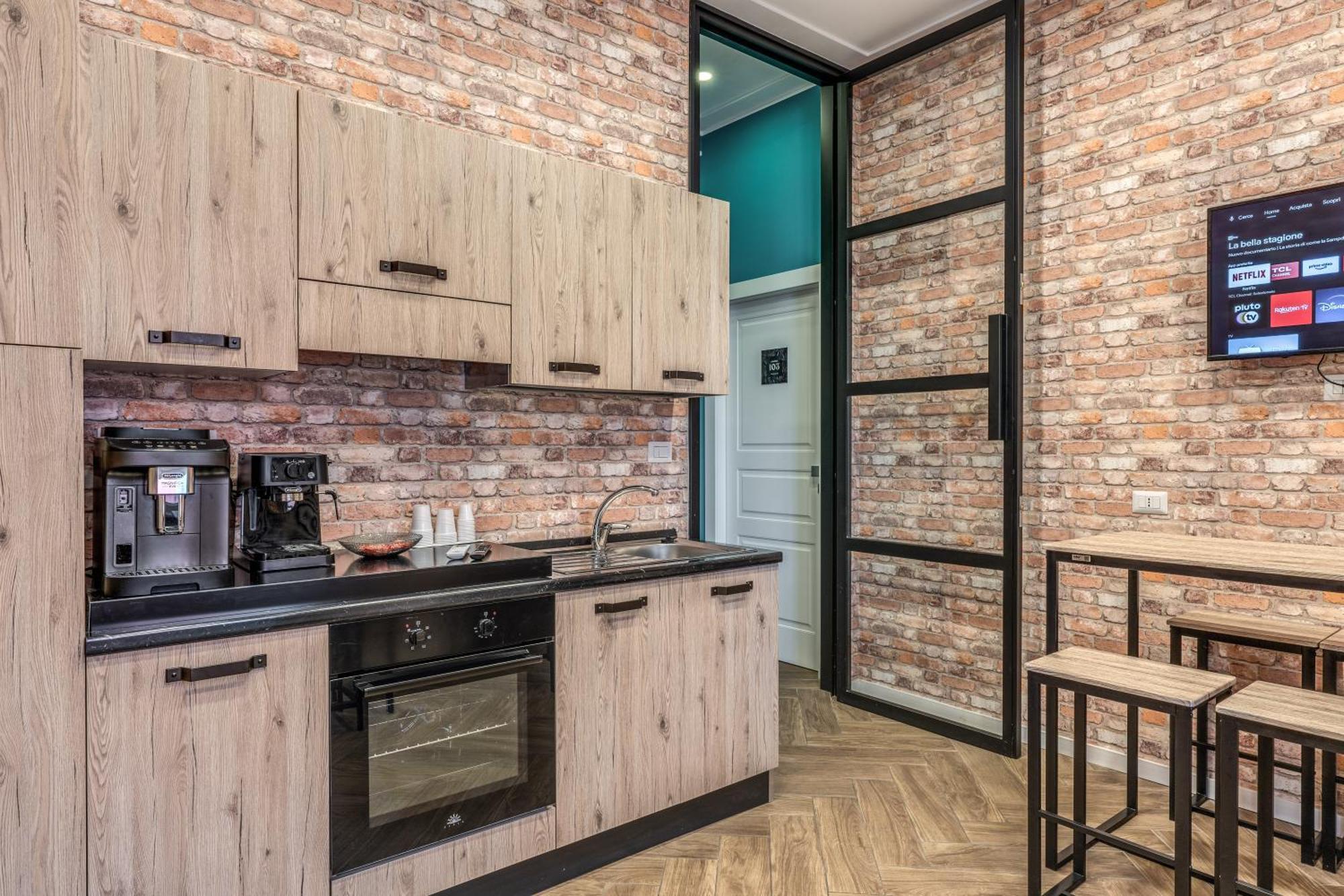 Gravina8 - Rooms In Naples Luaran gambar